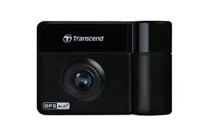 TRANSCEND Dashcam DrivePro 550 64GB Dual 1080P "Sony" jutiklis
