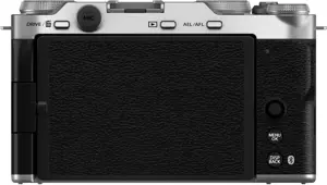 Fujifilm X-M5 body, silver