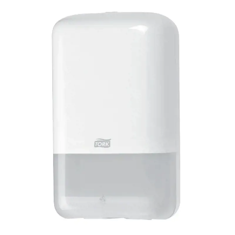 Tualetinio popieriaus TORK T3 dozatorius, baltos sp., 556000