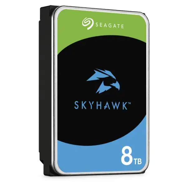 "Seagate SkyHawk", 3,5", 8000 GB