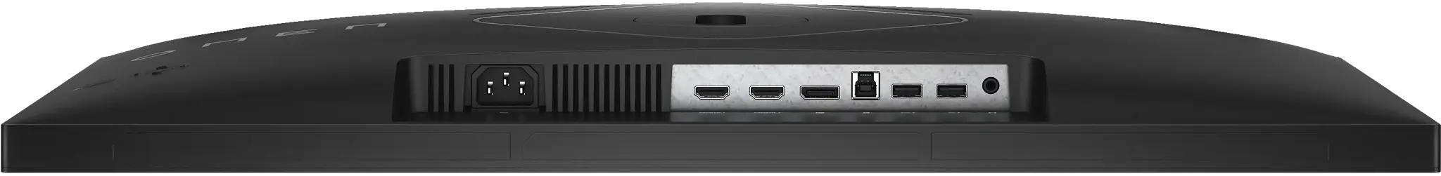 "HP OMEN by HP 27qs", 68,6 cm (27"), 2560 x 1440 taškų, "Quad HD", 1 ms, juodas