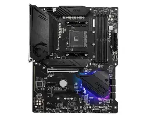 MSI MPG B550 Gaming Plus, AMD, Socket AM4, 3-iosios kartos "AMD Ryzen™ 3", 3-iosios kartos "AMD Ryzen 5", 3-iosios kartos "AMD Ryzen™ 7", 3-iosios kartos..., DDR4-SDRAM, 128 GB, DIMM