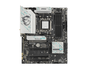 MSI B850 GAMING PLUS WIFI | Processor family AMD | Processor socket AM5 | DDR5 | Supported hard dis…