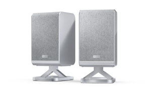 Sharp | 2.0.2 Wireless Rear Surround Speakers | HT-SPR52021(SL)