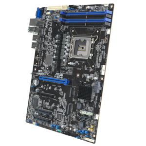 ASUS P13R-E, Intel, LGA 1700, Intel® Pentium®, Intel Xeon E, LGA 1700, DDR5-SDRAM, 128 GB