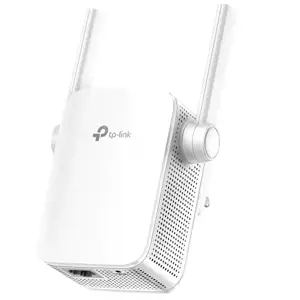 "TP-Link AC750 Wi-Fi" diapazono ilgintuvas, tinklo kartotuvas, 423 Mbit/s, 10 100 Mbit/s, išorinis, 10/100Base-T(X), IEEE 802.11a, IEEE 802.11ac, IEEE 802.11b, IEEE 802.11g, IEEE 802.11n