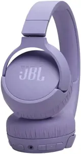JBL belaidės ausinės Tune 670NC, violetinės spalvos