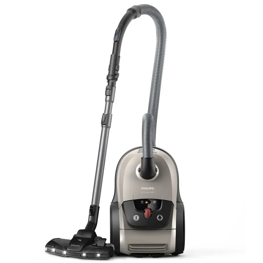 Philips Performer  8000 Series Bagged vacuum cleaner XD8152/12, 900W, TriActive