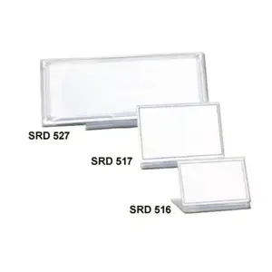 Stalo kortelė 200x80 mm, SRD 527  0614-003