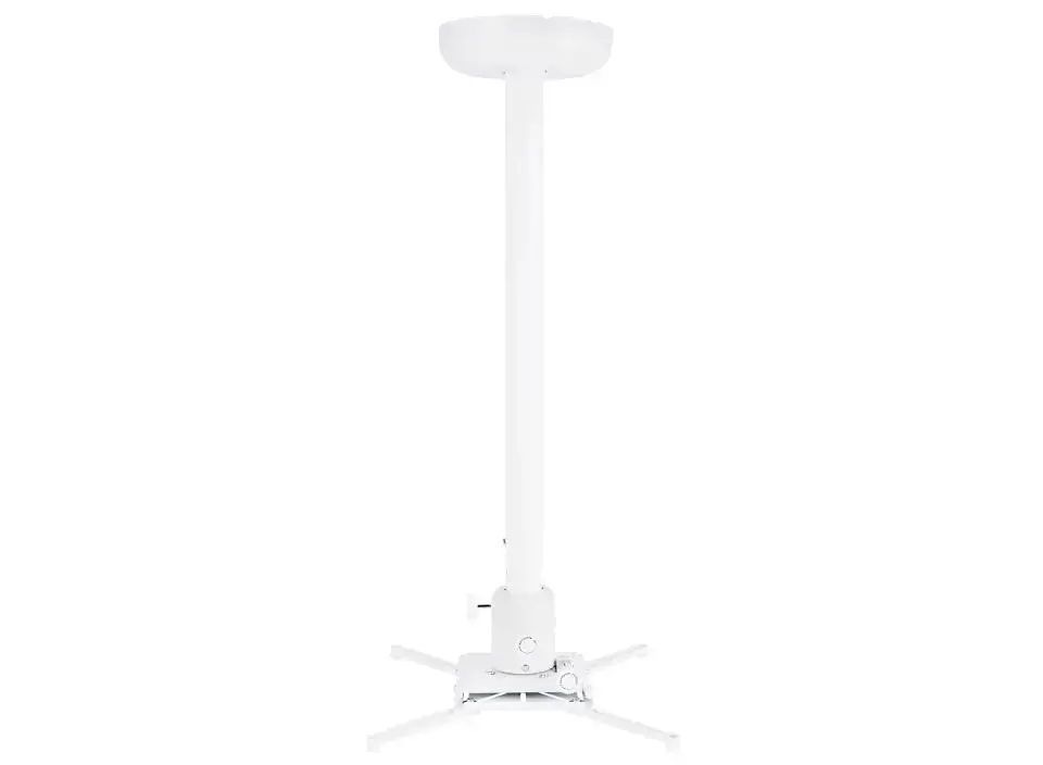 "Multibrackets M" universalus projektoriaus lubinis laikiklis 900-1600 su "Finetune", lubinis, 10 kg, baltas, rankinis, 900-1600 mm, 2,4 kg
