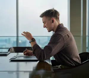 HUAWEI WATCH 5 (46MM) JUPITER BROWN