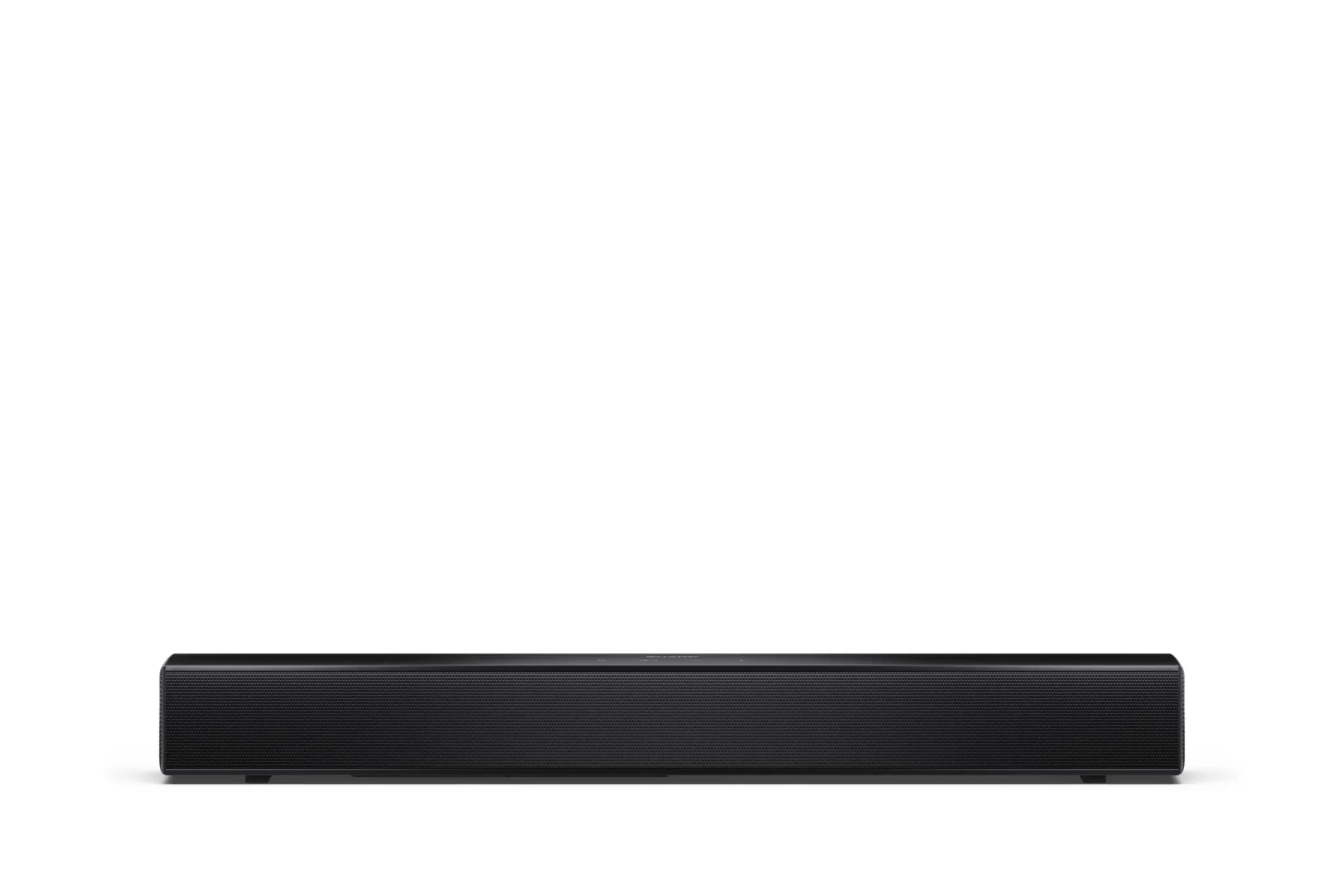 Sharp Compact 2.0 Soundbar | HT-SB121 | 120 W | Bluetooth | Black | Wireless connection