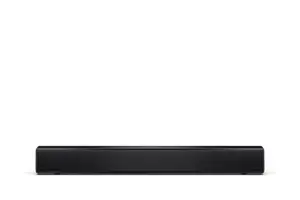 Sharp Compact 2.0 Soundbar | HT-SB121 | 120 W | Bluetooth | Black | Wireless connection