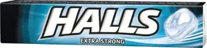 Ledinukai HALLS Extra Strong, 33,5 g