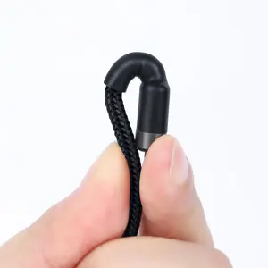 Baseus Cafule Cable durable nylon cable USB-C PD / USB-C PD PD2.0 60W 20V 3A QC3.0 2M black-gray (black-gray)