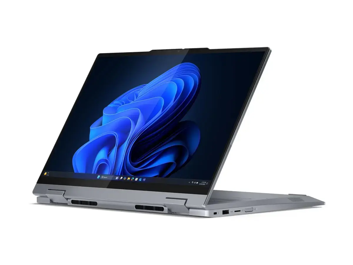 Nešiojamas kompiuteris Lenovo ThinkBook 14 2-in-1 G5 IAU, Intel Core Ultra 5 225U (Max. 4.80 GHz, 12M, 12C), 512 GB, 14 Coliai, Windows 11 Pro