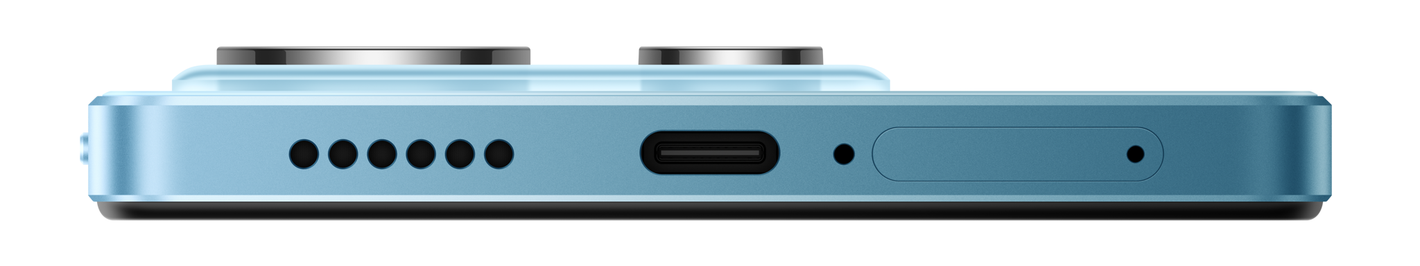 Mobilusis telefonas XIAOMI Redmi, 256 GB, Mėlyna