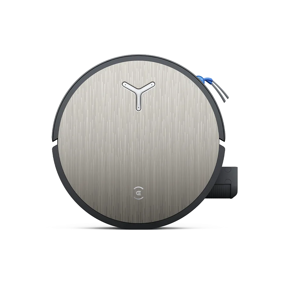 Dulkių siurblys-robotas Ecovacs DEEBOT X12S OmniCyclone, Pilka