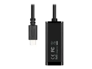 AXAGON ADE-SRC C tipo USB3.1 - Gigabit Ethernet 10/100/1000 adapteris