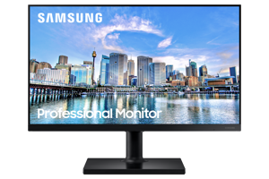 Monitorius Samsung F27T450FQR, 68.6 cm (27"), 1920 x 1080 pixels, Full HD, 5 ms, Black
