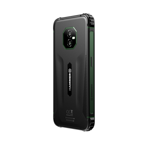 Hammer | Ranger | Black/Green | 6 " | IPS | 1560 x 720 pixels | Mediatek | Helio G99 | Internal RAM 6 GB | 128 GB | microSD | Dual SIM | 3G | 4G | Main camera resolution 50 MP | Android | 15 | 5000 mAh