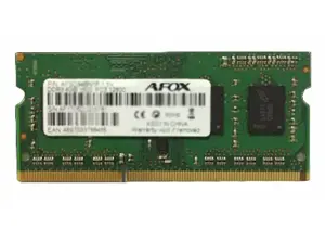 AFOX SO-DIMM DDR4 8G atminties modulis 2666 MHz