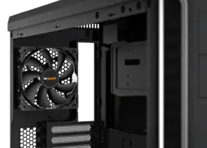 BE QUIET PURE BASE 600 Silver Midi Tower