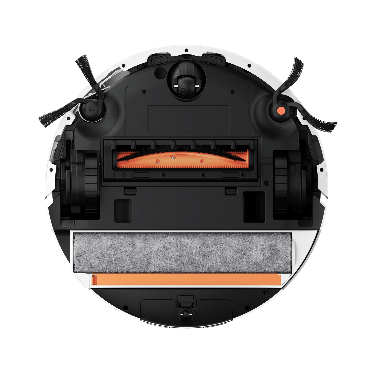 Dulkių siurblys-robotas XIAOMI Robot Vacuum 6 EU, Balta