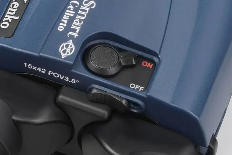 Kenko binoculars VC Smart 15x42 Cellarto WP