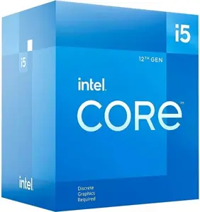 Procesorius Intel® Core™ i5 i5-12400F, 2,5 GHz, LGA 1700