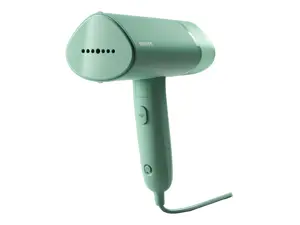 Philips 3000 series STH3010/30 Handheld Steamer, Handheld garment steamer, 0.1 L, 0.5 min, Purple, Buttons, 20 g/min