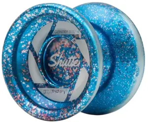 YoYo Shutter Splash Galaxy