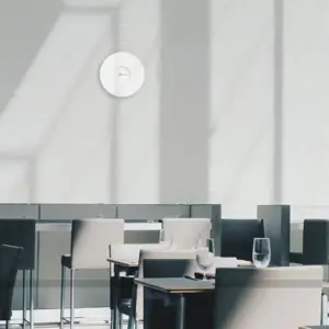 "TP-Link AX5400" lubinis "WiFi" prieigos taškas, 5400 Mbit/s, 574 Mbit/s, 4804 Mbit/s, 2500 Mbit/s, 2,4-5 GHz, IEEE 802.11a, IEEE 802.11ac, IEEE 802.11ax, IEEE 802.11b, IEEE 802.11g, IEEE 802.11n