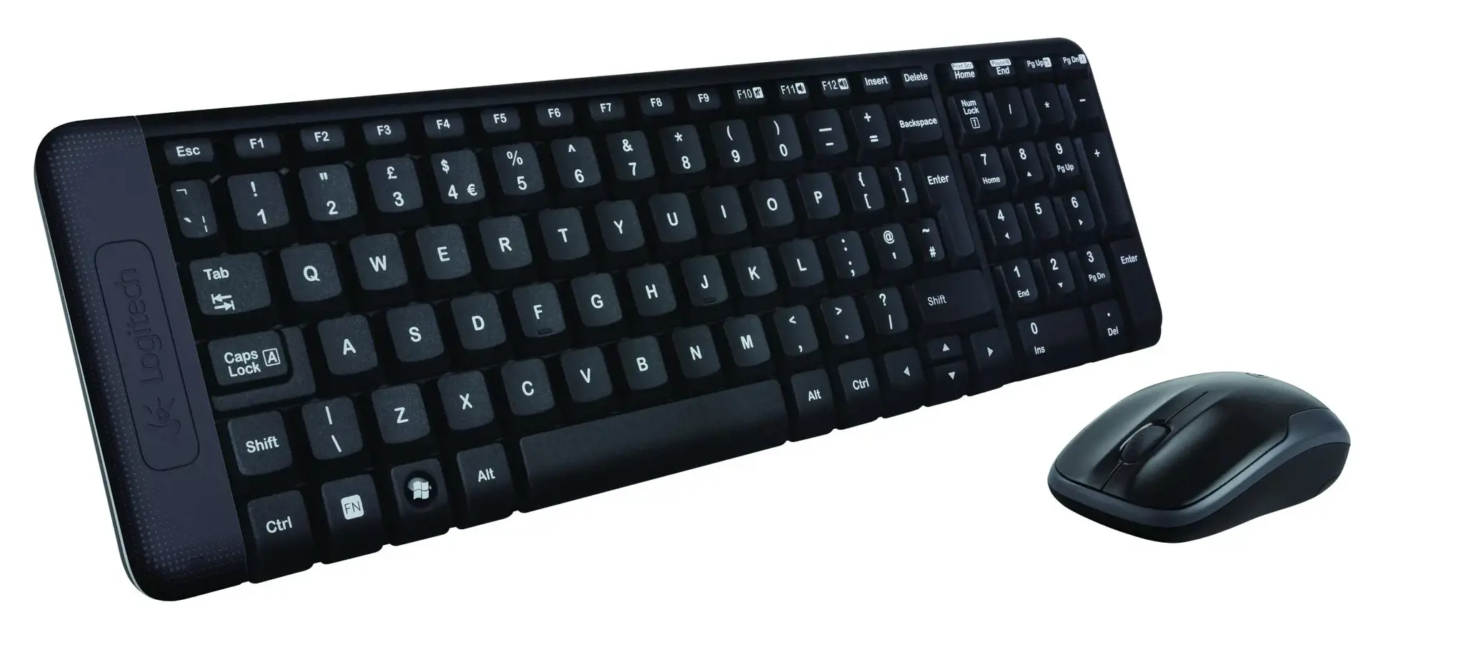 LOGITECH BELAIDIS DARBALAUKIS MK220 RU