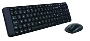 LOGITECH BELAIDIS DARBALAUKIS MK220 RU