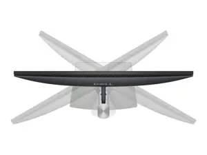 Dell Pro 24 Plus P2425D Monitorius 23.8'' IPS QHD 2560x1440 8 ms 350 cd/m2 100 Hz, Silver/Black