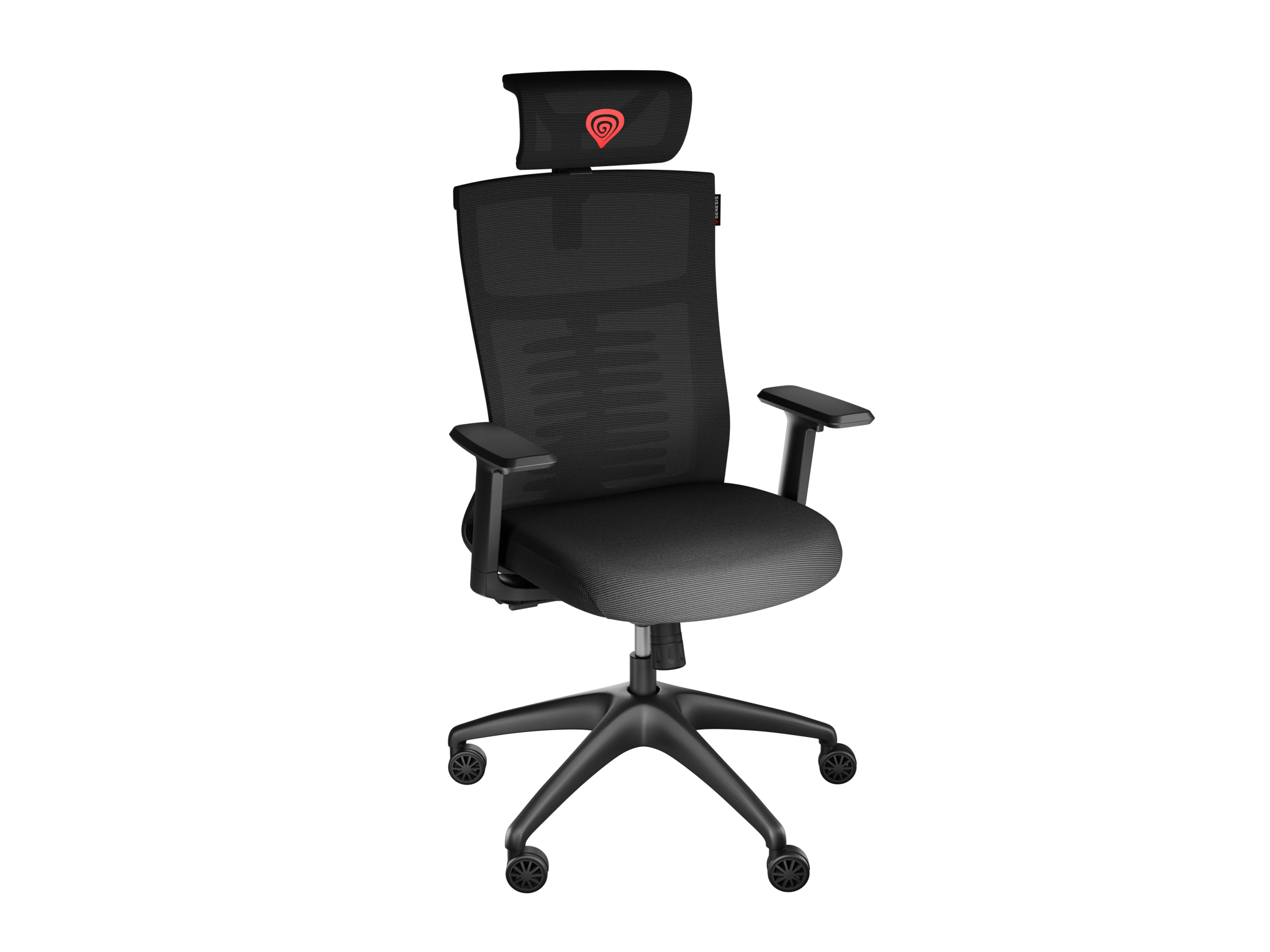 "Genesis" ergonominė kėdė "Astat 200 Black