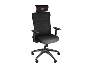 "Genesis" ergonominė kėdė "Astat 200 Black