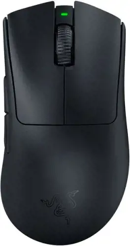 "Razer DeathAdder V3 Pro" žaidimų pelė, optinė, 30000 DPI, juoda