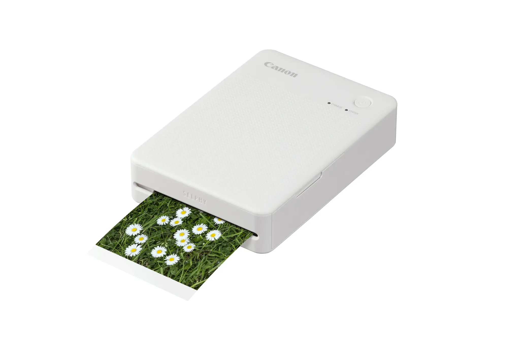 Canon SELPHY QX20 WH, Dye-sublimation, 287 x 287 DPI, 2.8" x 3.3" (7.2x8.5cm), Wi-Fi, Direct printing, White