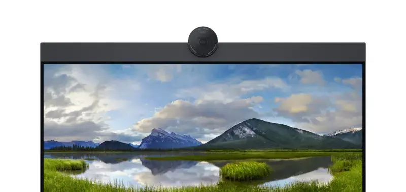 "Dell" 24 USB-C koncentratoriaus vaizdo konferencijų monitorius | P2424HEB