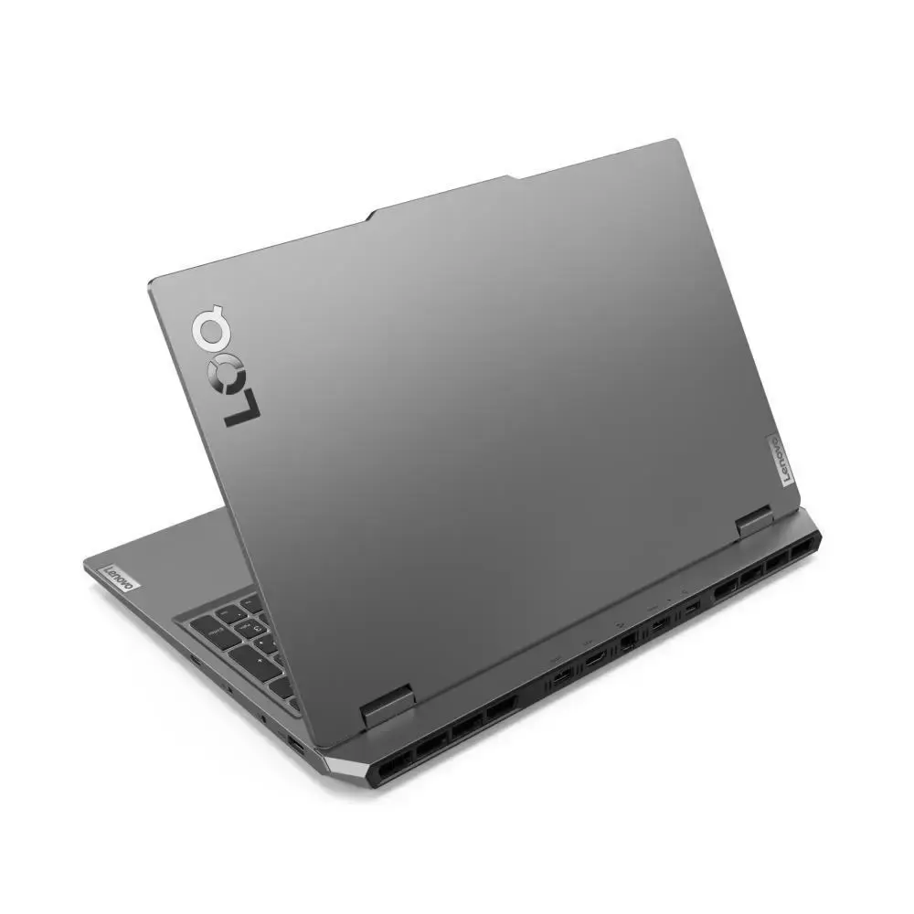 Nešiojamas kompiuteris Lenovo LOQ 15IAX9, i5-12450HX, 512 GB, 15,6 Coliai, No
