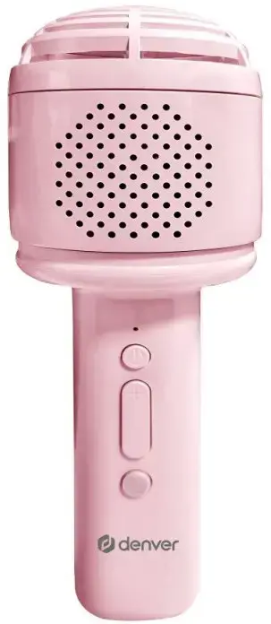 Denver microphone KMS-30RO, pink
