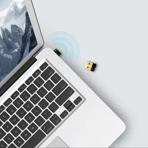 TP-LINK N150 WLAN Nano USB adapteris 802.11b/g/n USB 2.0 prievadas Programinė įranga-WPS