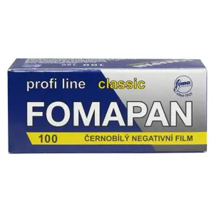 Foma Fomapan 100 120