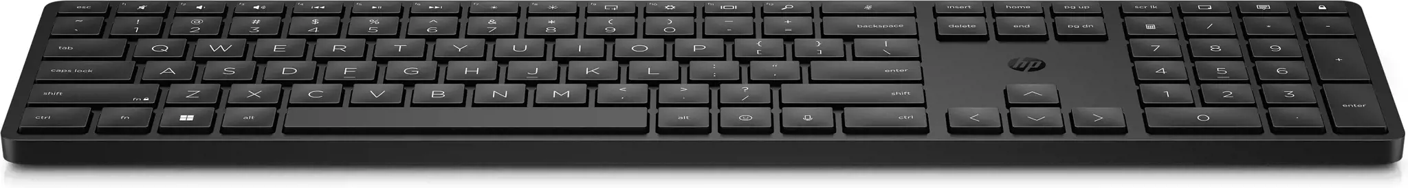 HP 455 programuojamasis WL KBD