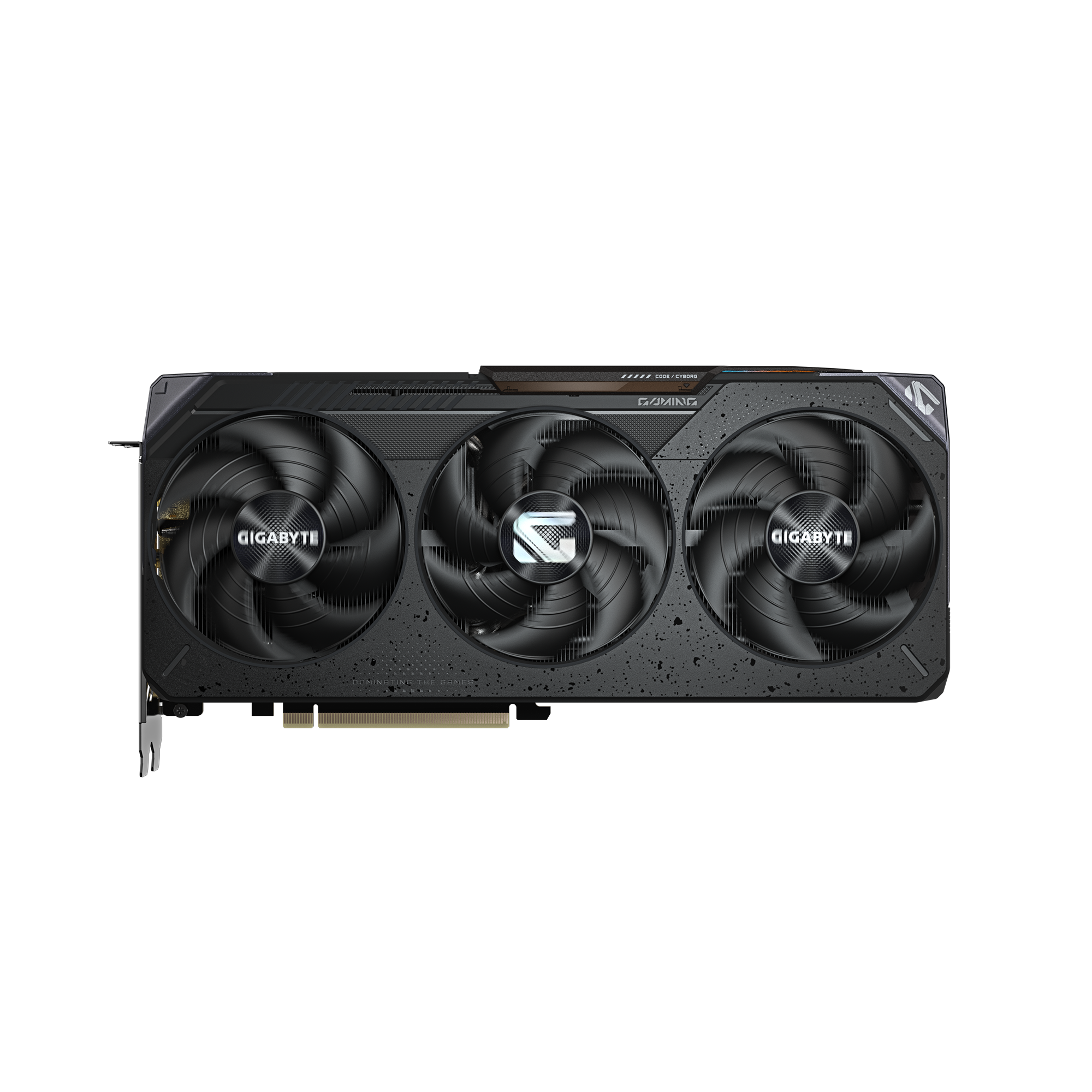 Vaizdo plokštė GIGABYTE Radeon RX 9070 XT 16 GB, GDDR6, GV-R9070XTGAMING OC-16GD 1.0