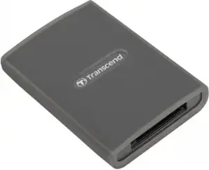 TRANSCEND CFexpress B tipo kortelių skaitytuvas USB 3.2 Gen 2x2 C tipo