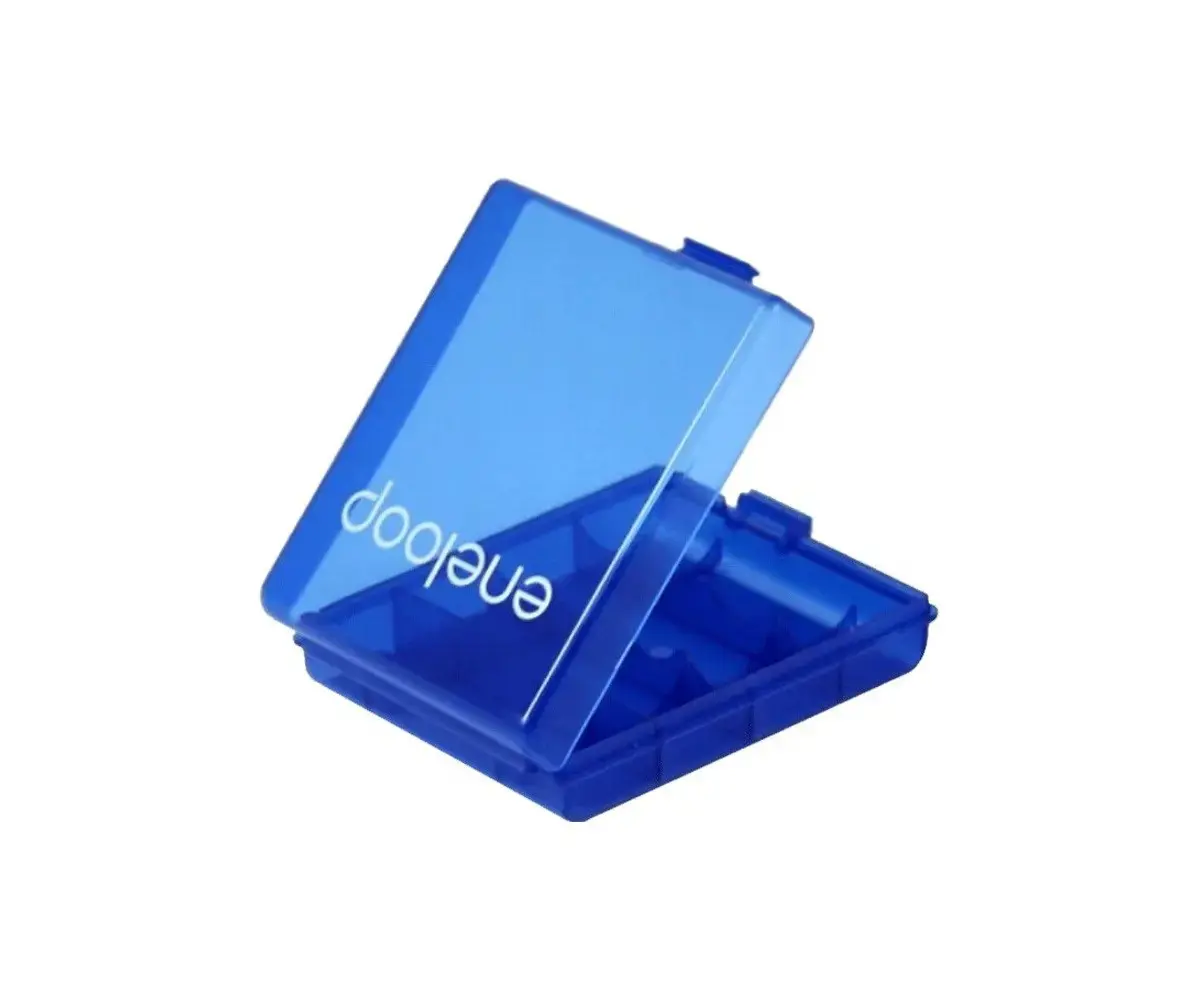 "Panasonic" įkraunamos baterijos ENELOOP BK-3MCDEC4BE AA, 2000 mAh, 4 vnt.
