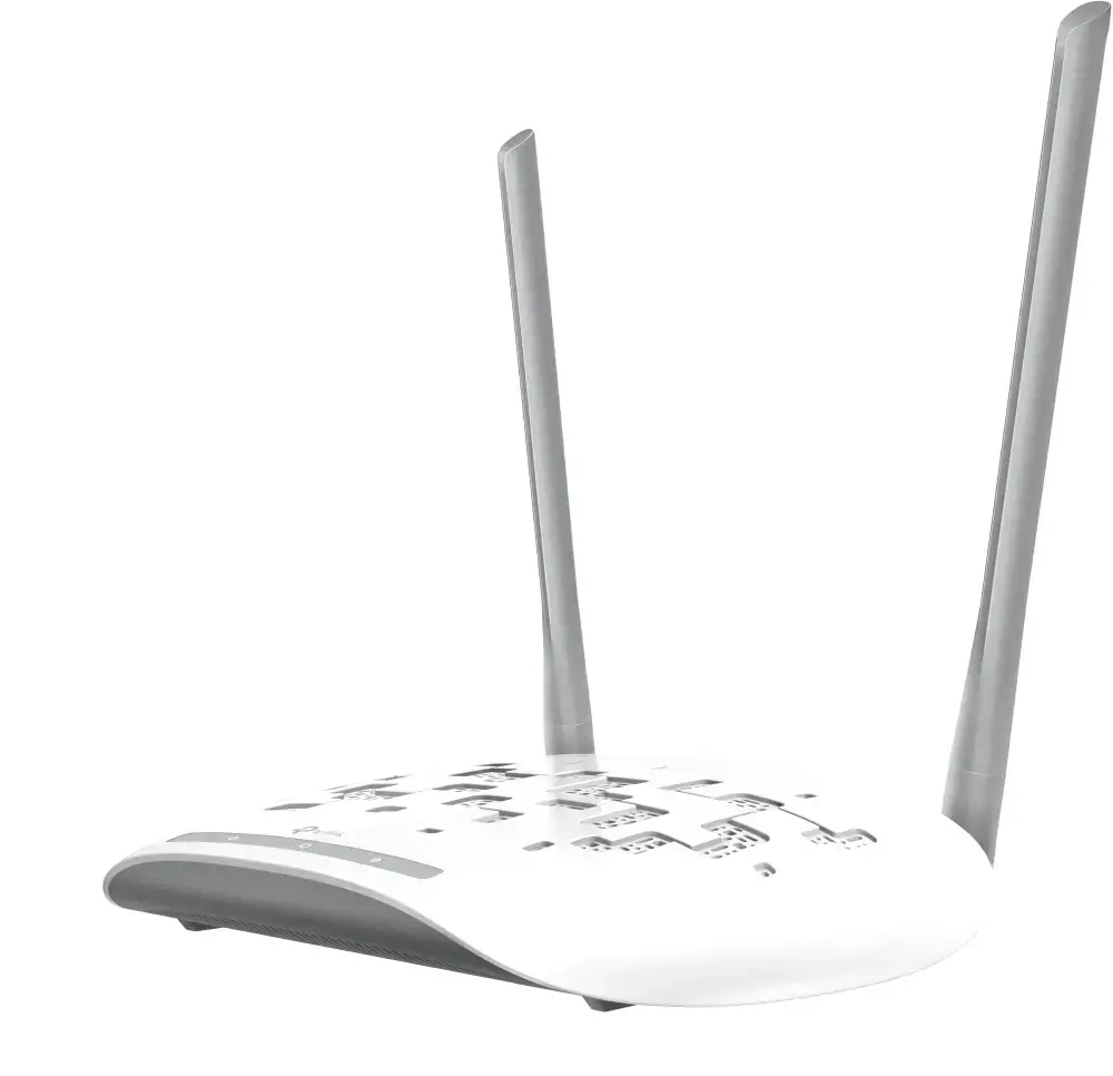 TP-Link 300 Mbps belaidis N prieigos taškas, 300 Mbit/s, 300 Mbit/s, 10 100 Mbit/s, 2,4-2,4835 GHz, IEEE 802.11b, IEEE 802.11g, IEEE 802.11n, IEEE 802.3, IEEE 802.3u, 15 dBm